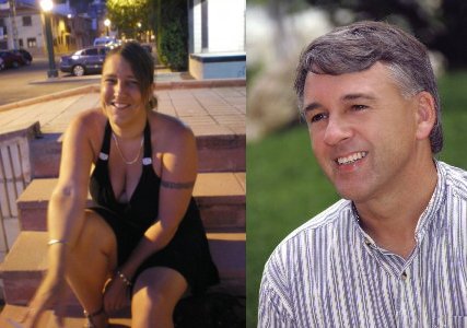 Jo and david, webmasters of swingers in Asia